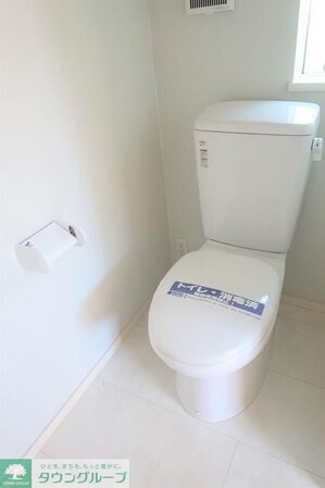 カーサ ビアンカ トキワダイの物件内観写真